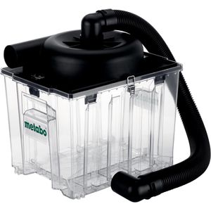 Metabo Vorabscheider 630226000, 25 Liter, für Nass-Trockensauger Metabo