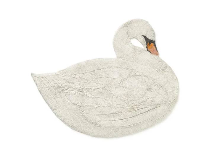 Teppich Swan