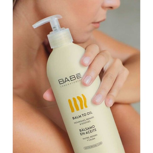 Babé Balm to Oil 500mL