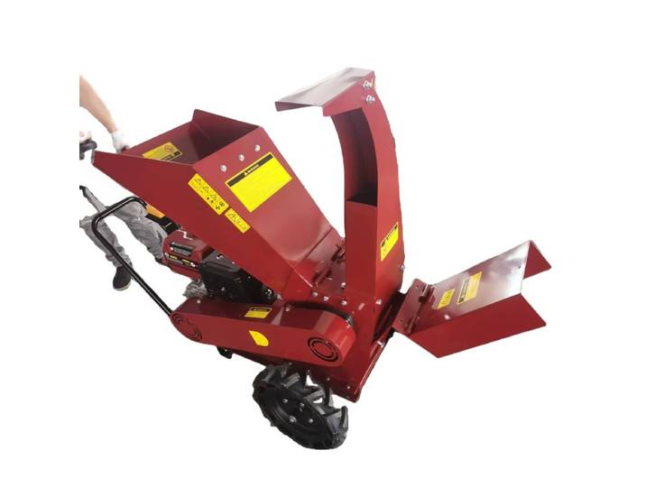 AYS6300B – broyeur de branches d'arbre haute puissance 13HP, broyeur de bois robuste pour jardin