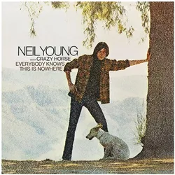 Reprise Records, Schallplatten, Neil Young - Everybody Knows This Is Nowhere (Neil Young)