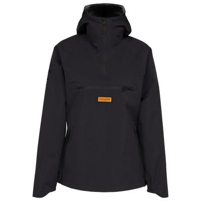 Ajungilak - Women's Geirangerfjord Dry Anorak - Regenjacke Gr S schwarz