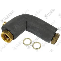 Vaillant Rohr SK Pumpe-T-Stück 0020085449