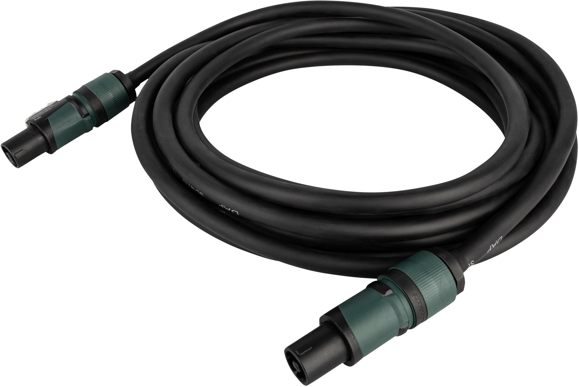 DAP Audio Fsn14 – Speakon Nl4 Auf Speakon Nl4 – 4 × 2,5 Mm² – Neutrik 10 M 10 M