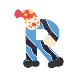 Bartl Buchstabe Clown R 251474