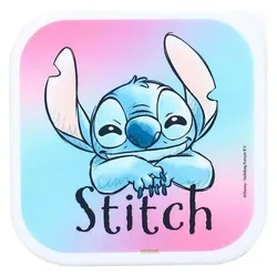 Vadobag Lilo & Stitch, Lunchbox, Blau, Pink, Mehrfarbig
