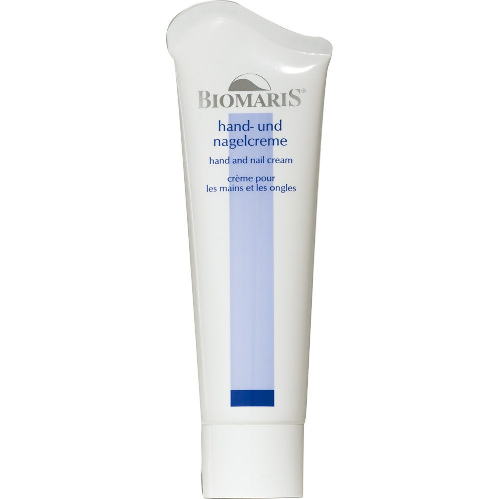 Biomaris Hand- und Nagelcreme 75 ml Creme
