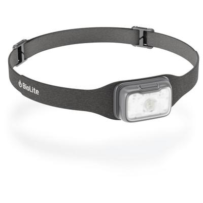 BioLite - Range 300 - Stirnlampe weiß/grau