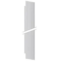ABN GTWS18 Abschottung KU senkrecht BH8 für 210/225mm tiefe Gehäuse