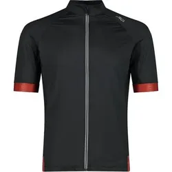 CMP Herren Shirt MAN BIKE T-SHIRT, Größe 54 in Schwarz Schwarz