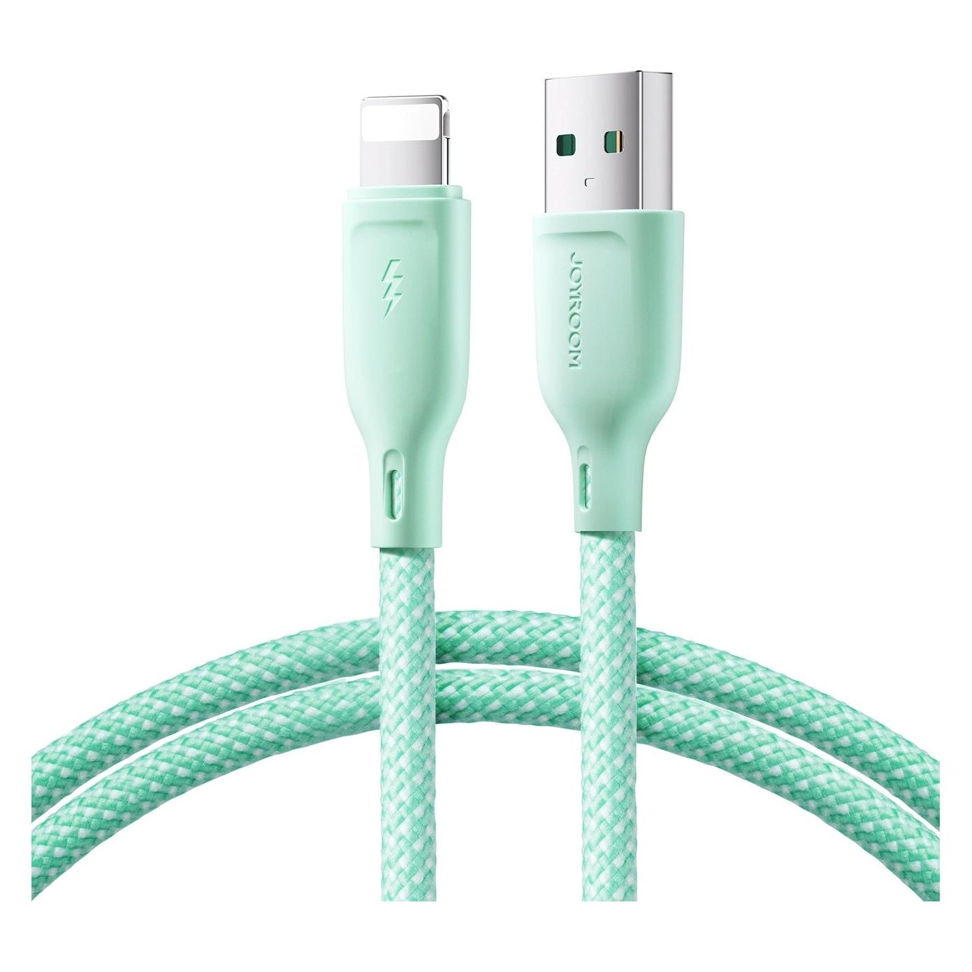 Joyroom USB A - Lightning (1 m, USB 3.2 Gen 1) (1619417612)