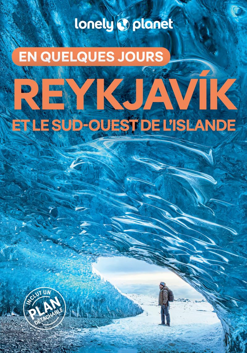Lonely Planet - Reykjavik en quelques jours - Preis vom 02.10.2026 23:42:20 h