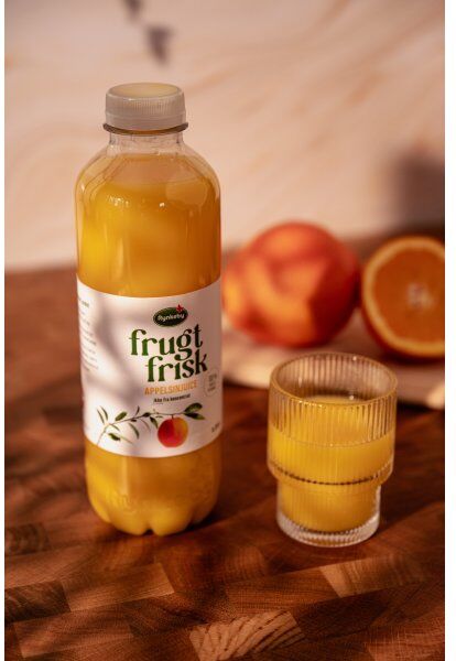 Rynkeby Frugtfrisk Appelsinjuice, 0,85 L