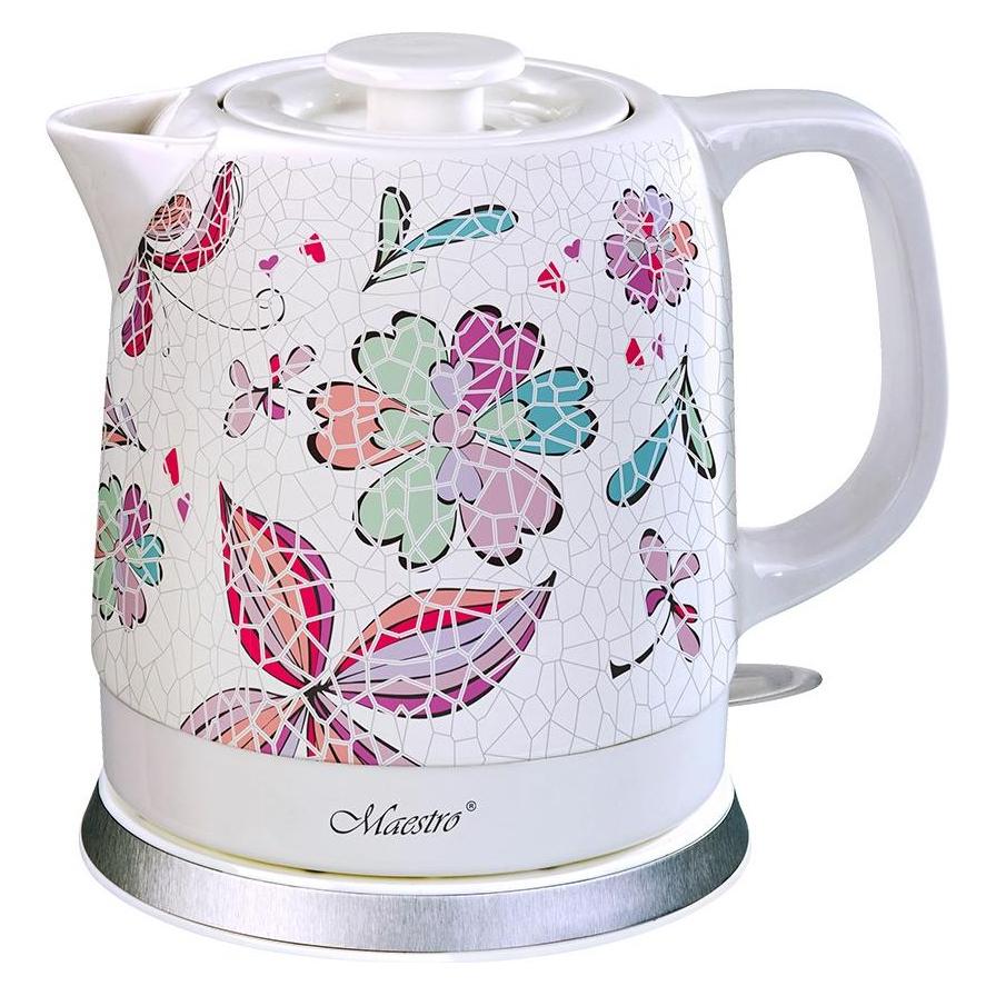 Maestro Wasserkocher (1.50 l) (MR-068 red)