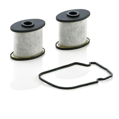 MANN-FILTER Filter, Kurbelgehäuseentlüftung C 911 x-2 für Iveco
