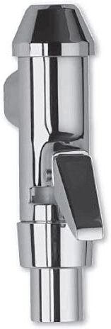 Benkiser WC Druckspüler 828 chrom, 3/4"