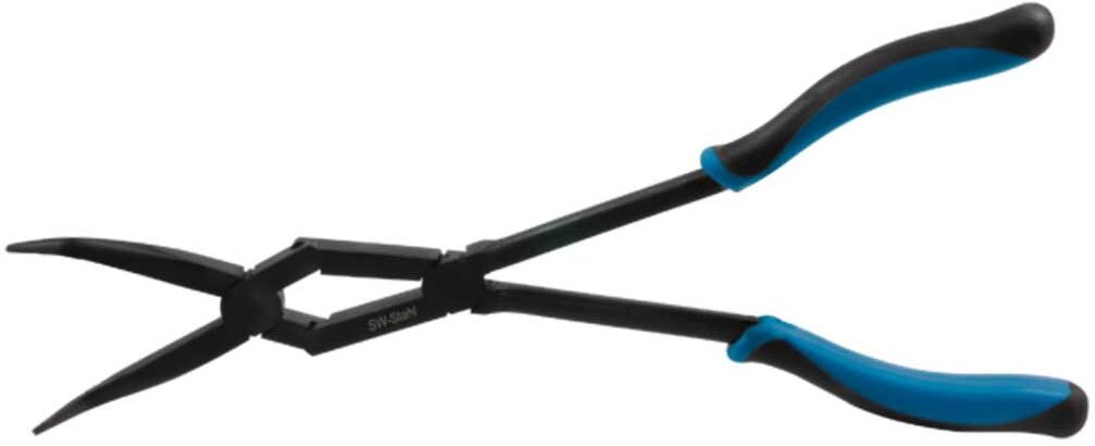 SW-Stahl 40712L Flachrundzange