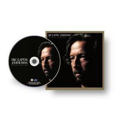 Journeyman: Deluxe Edition - Eric Clapton, CD