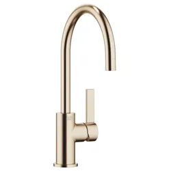 Dornbracht BAR TAP Einhebelmischer TARA ULTRA 33805875 Champagne gebürstet (22kt Gold) 33805875-46