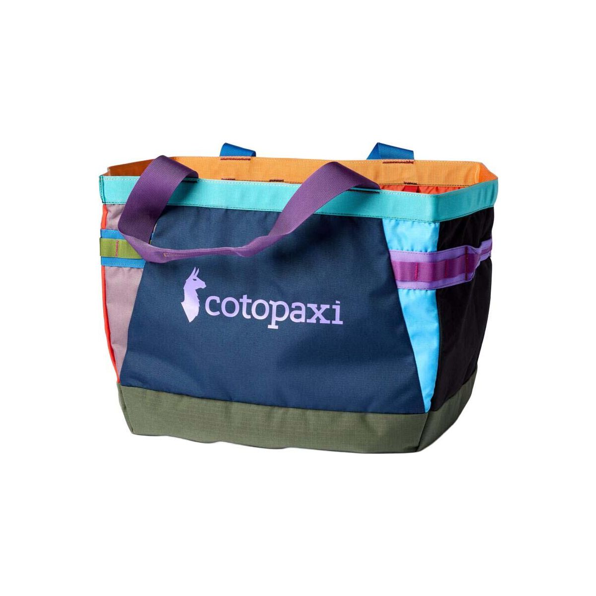 Cotopaxi Allpa 60L Gear Hauler Tote del dia OS AG60-S25-DD-OS