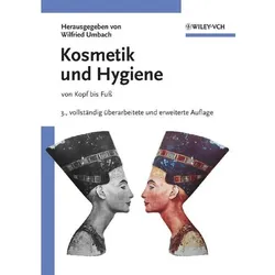 Kosmetik und Hygiene, Fachbücher von Wilfried Umbach