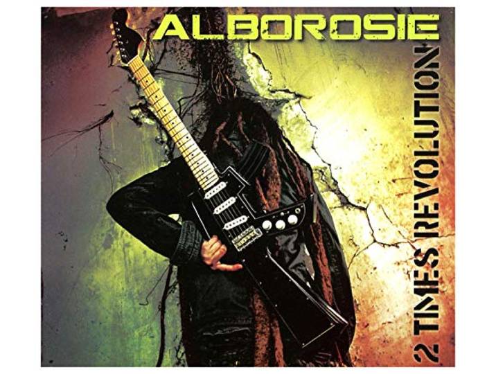 Alborosie - 2 Times Revolution
