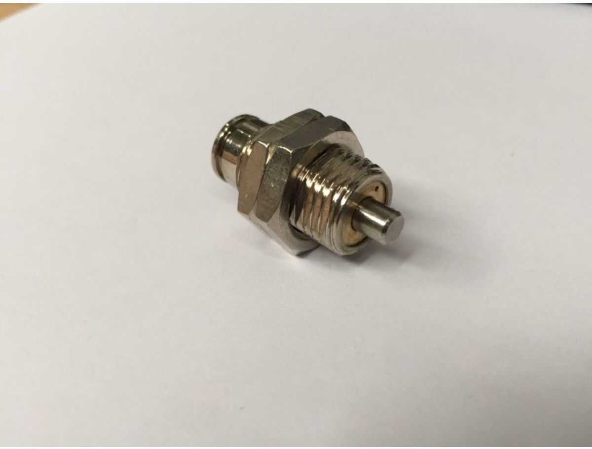 Evert Cilindro pneumatico a cricchetto, per martinetto ZL310503002