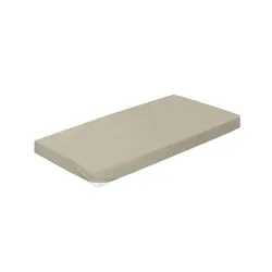 Bierbaum Jersey Spannbetttuch   ¦ braun ¦ Maße (cm): B: 190 H: 1