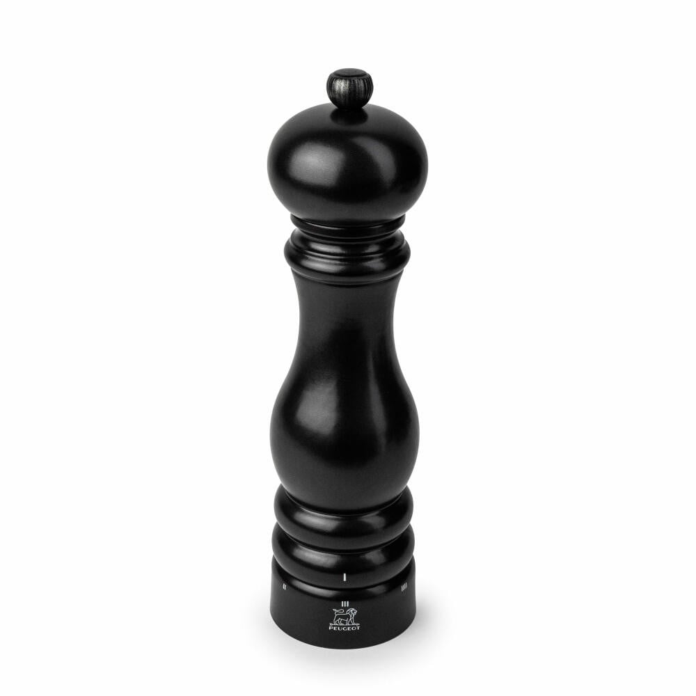 Peugeot Paris uSelect Pfeffermühle Black Satin 22 cm