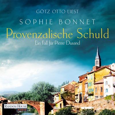 Provenzalische Schuld - Sophie Bonnet, Audio, 9783837164305