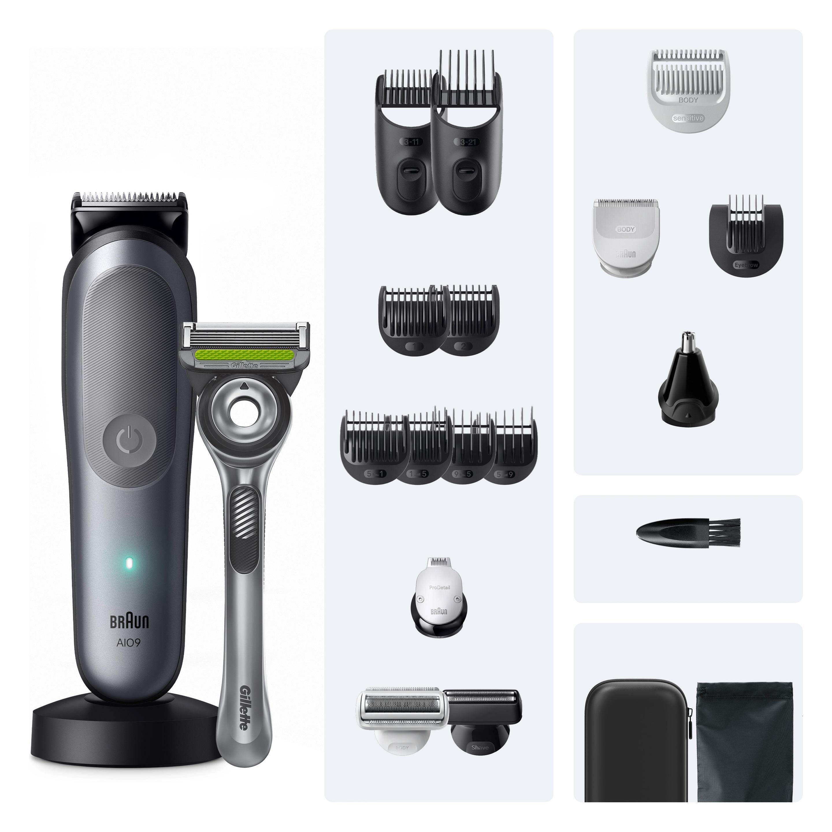 Braun All-in-One Series 9 (250047)