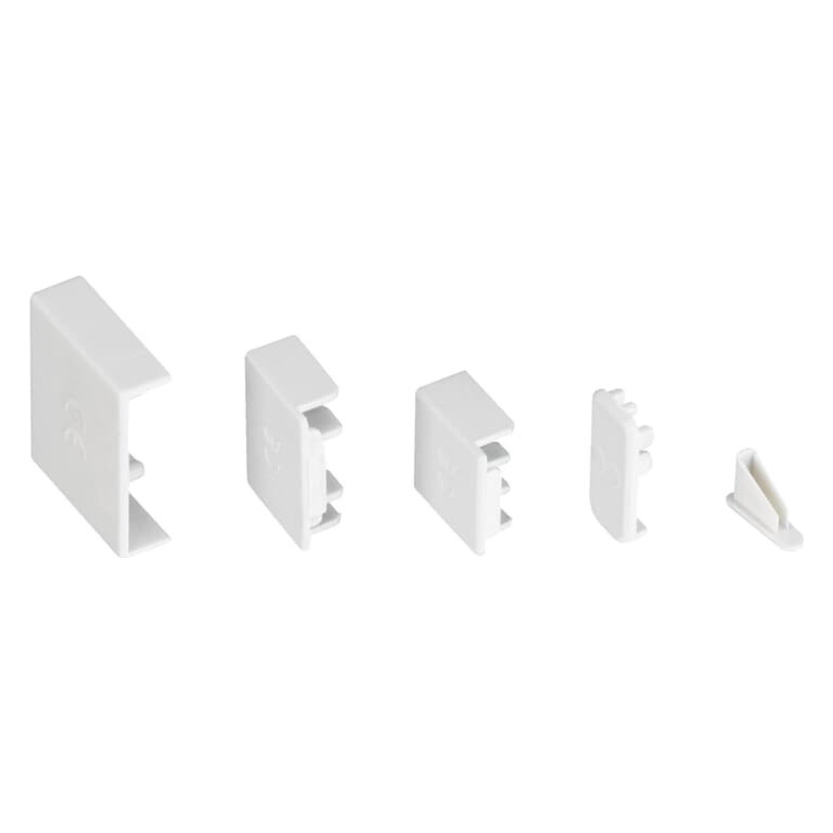 ABB Stotz & Kontakt PSB-END5 Endkappe für Phasenschiene PSB-END5 (GHL5201921R0005)