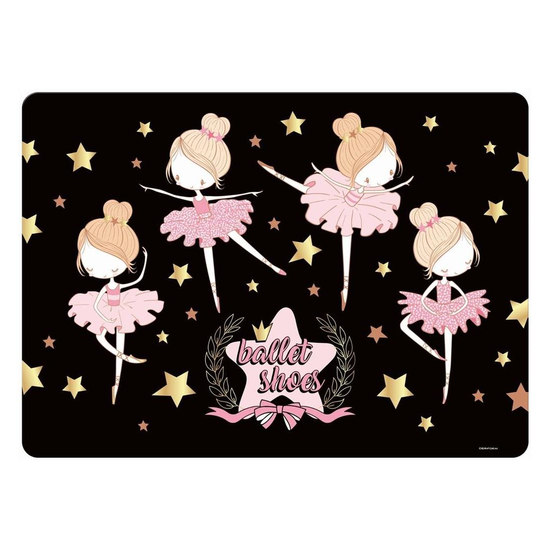 Derform Ballerina 12 laminiertes Polster (29 x 40 cm) (47359423)