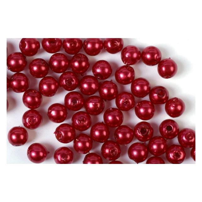 Hobby2you Voksperler 4mm 500g rd (704402)