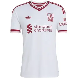 adidas Originals FC Liverpool Auswärtstrikot 2026/27 Herren KA6860 - white 3XL