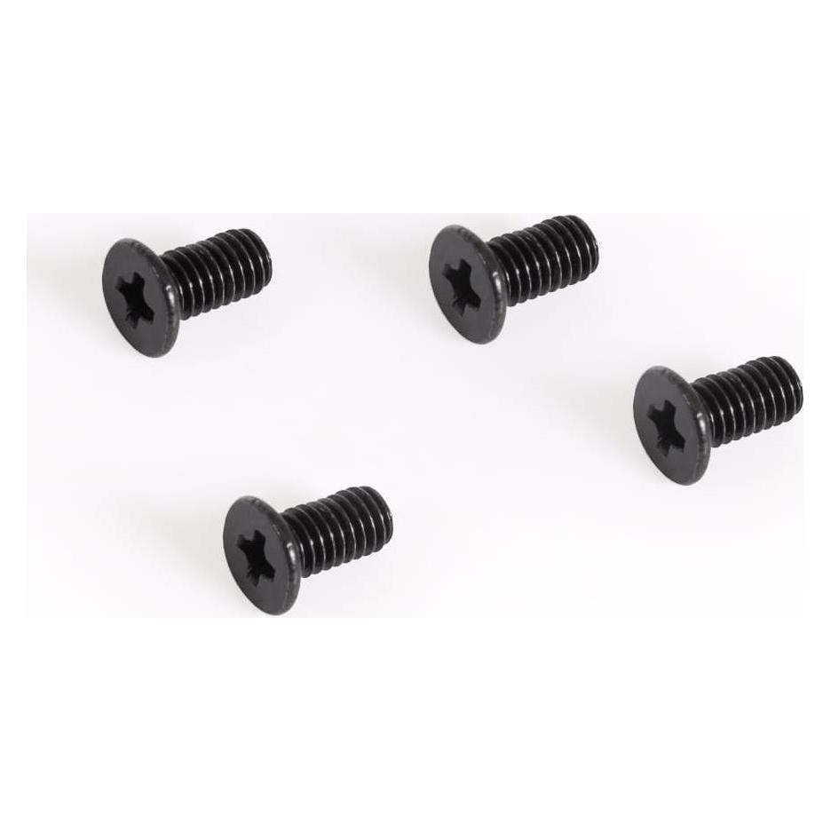 Alphacool RAB M3x6 Schrauben Flachkopf Kreuzschlitz (10193)