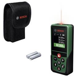 Bosch Home and Garden PLM60-23C Laser-Entfernungsmesser 60 m 0603672P00