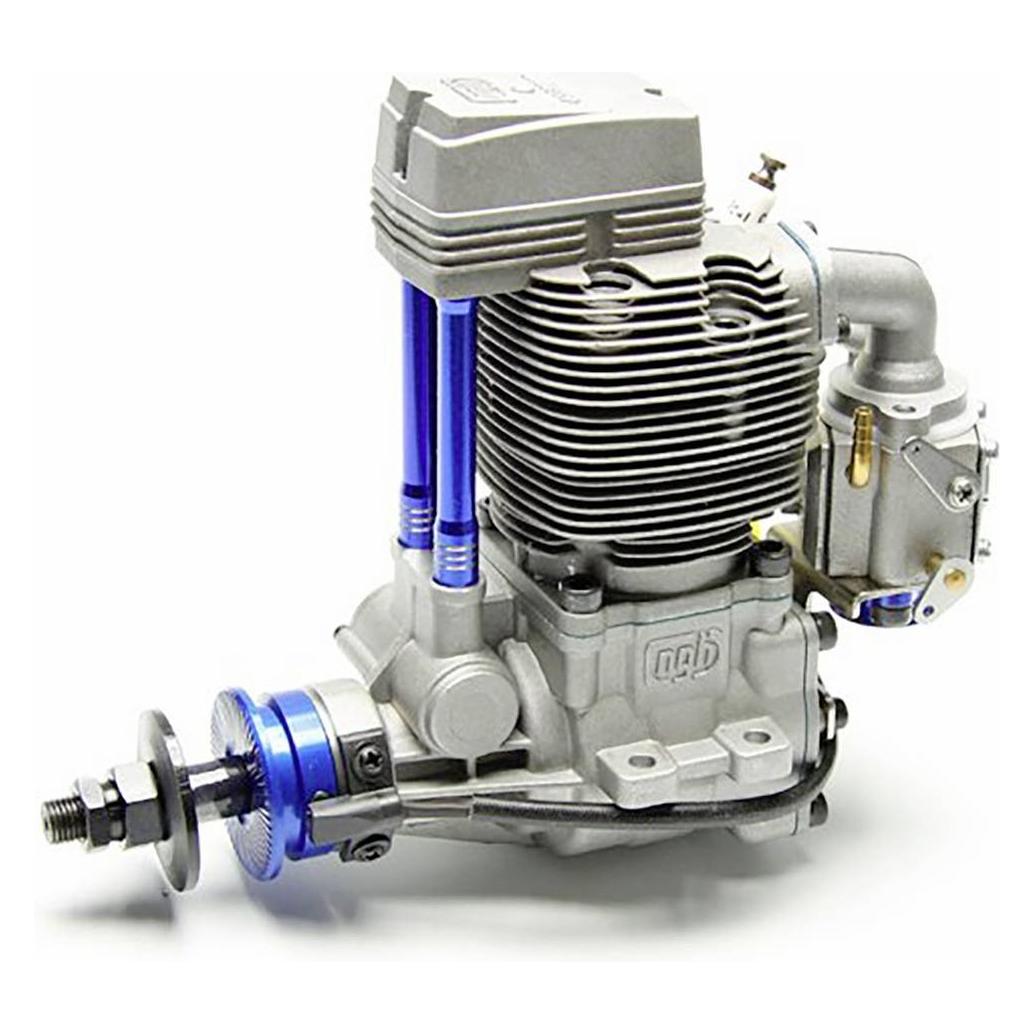 Pichler Modellbau C6188 4-takt vliegtuigmotor 37.97 cm³ (C6188)