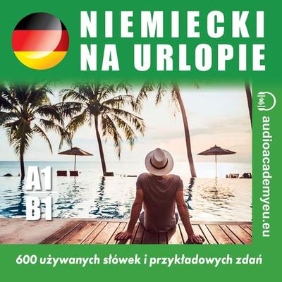 Niemiecki na urlopie A1-B1 - Tomas Dvoracek, Audio, 9788088625544