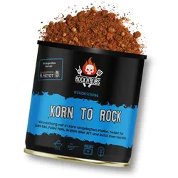 ROCK N RUBS Die Feinsten - Korn to Rock 170g MHD 0827