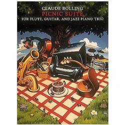 Picnic Suite, Sachbücher