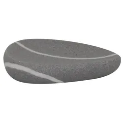 MSV Seifenschale Zen Steinoptik