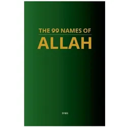 The 99 Names of Allah, Sachbücher von Maa