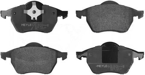 MEYLE 025 218 4819 Brake pad set