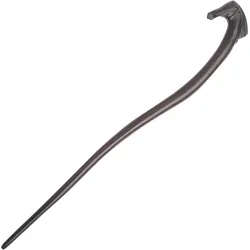 The Noble Collection - Harry Potter - Zauberstäbe - Death Eater Character Wand – Stallion