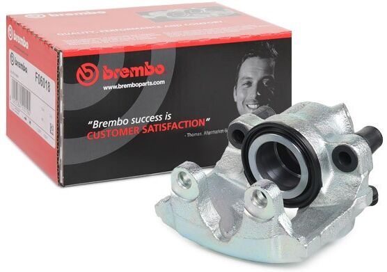 BREMBO F 06 018 Bremssattel