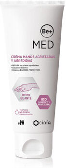 Be+ Med Crema Manos Agrietadas y Agredidas 50 ml