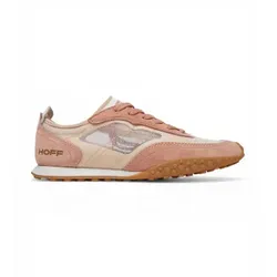 HOFF für Damen. 12510001 Tanager Schuhe rosa (37), Stoff, Wohnung, Schnürsenkel, Lässig