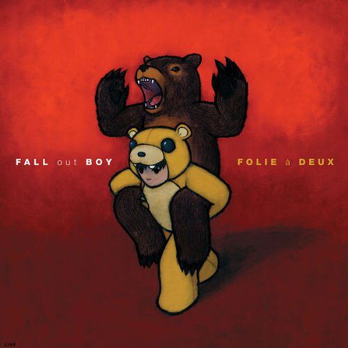 Fall Out Boy - Folie à Deux - Preis vom 09.10.2026 07:28:09 h