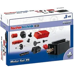 Fischertechnik Plus Motor Set XS